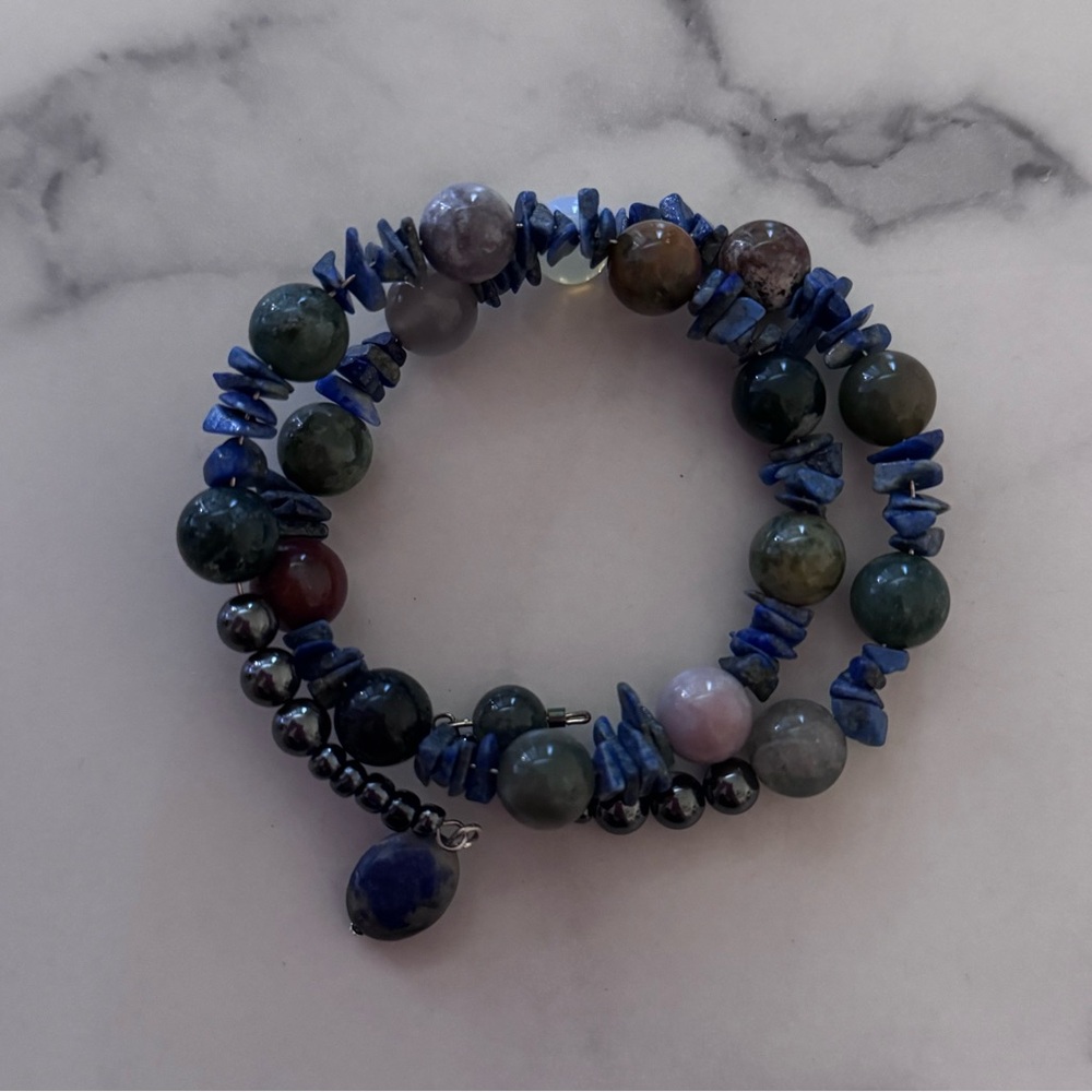 Crystal Gems Bracelet